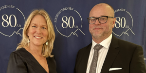 Samarbetet presenteras under rikskonferensen Folk och Försvar, där SME-D och TechSverige deltar i samtal om Sveriges säkerhet och totalförsvar.